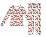 Merry McQueen: Womens Jogger Set
