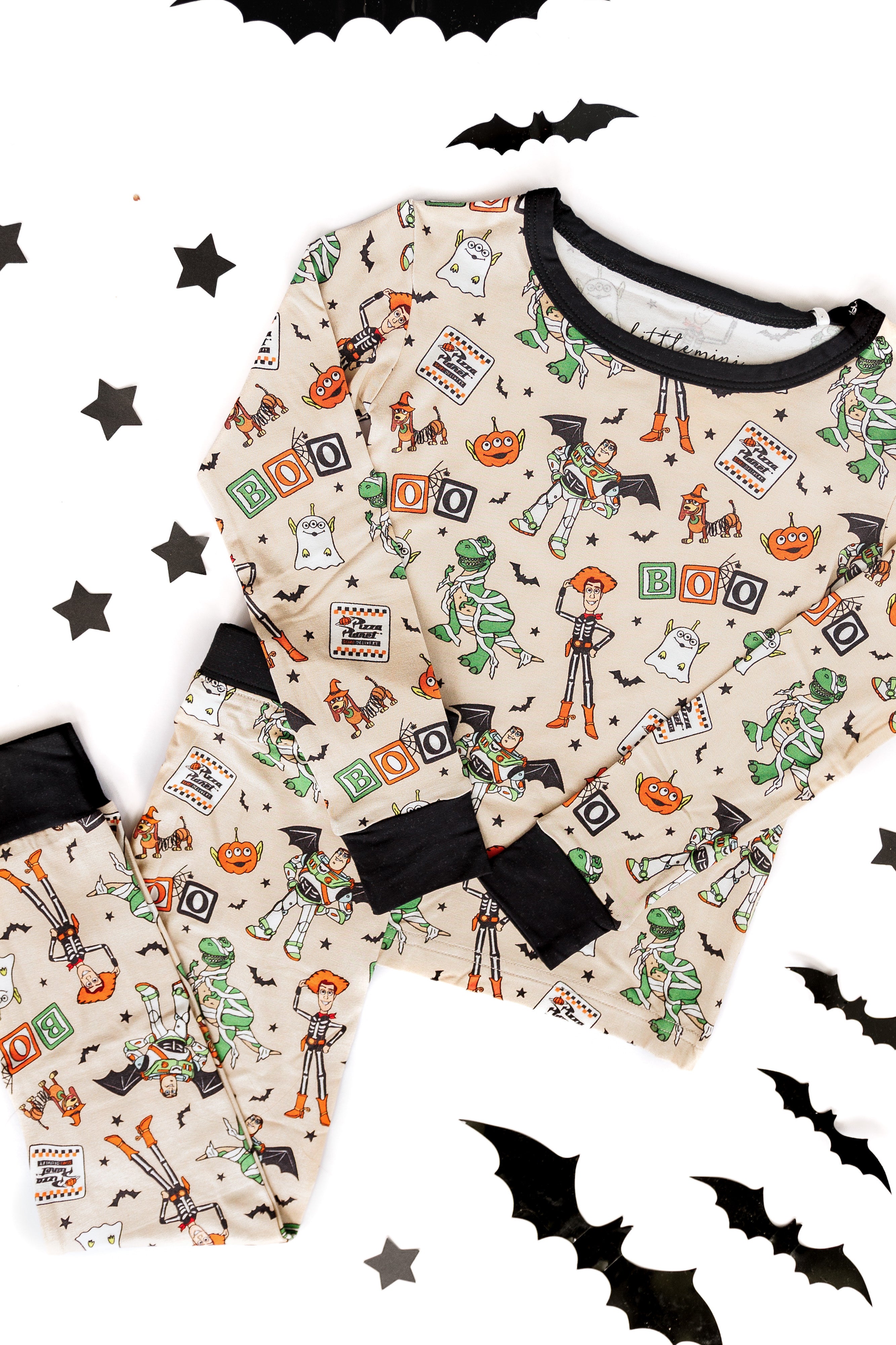Toys Boo Crew: PJ Set