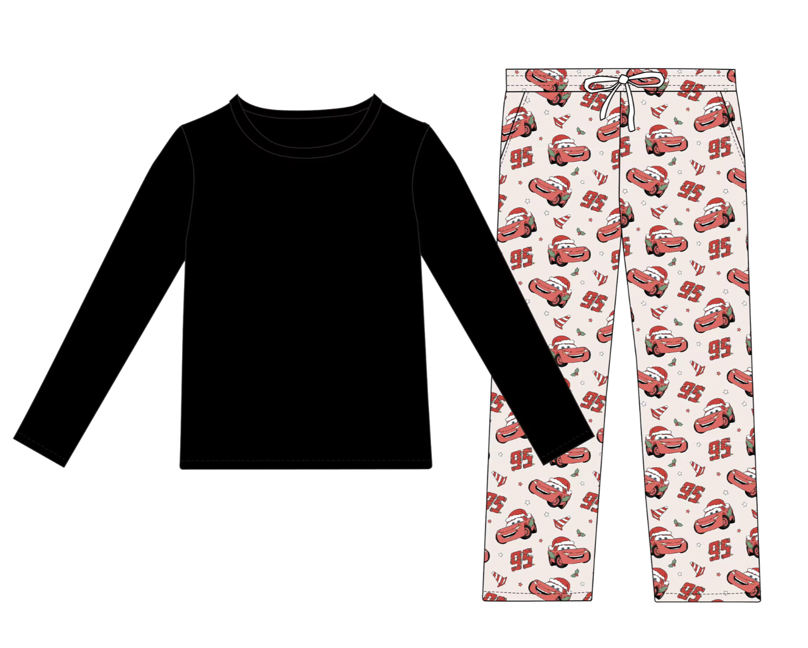 Merry McQueen: Mens Pants Set