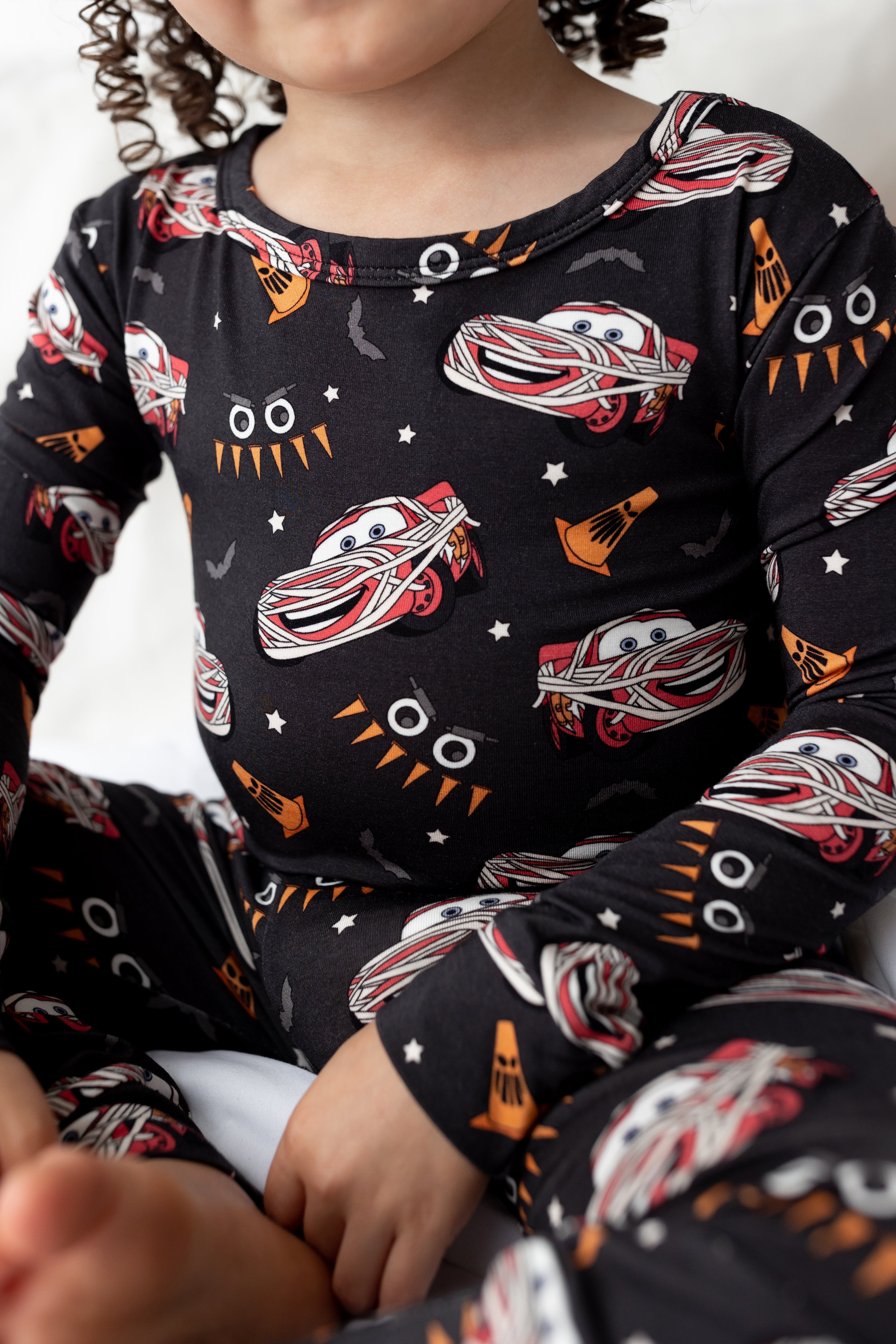 Mummy McQueen: PJ Set