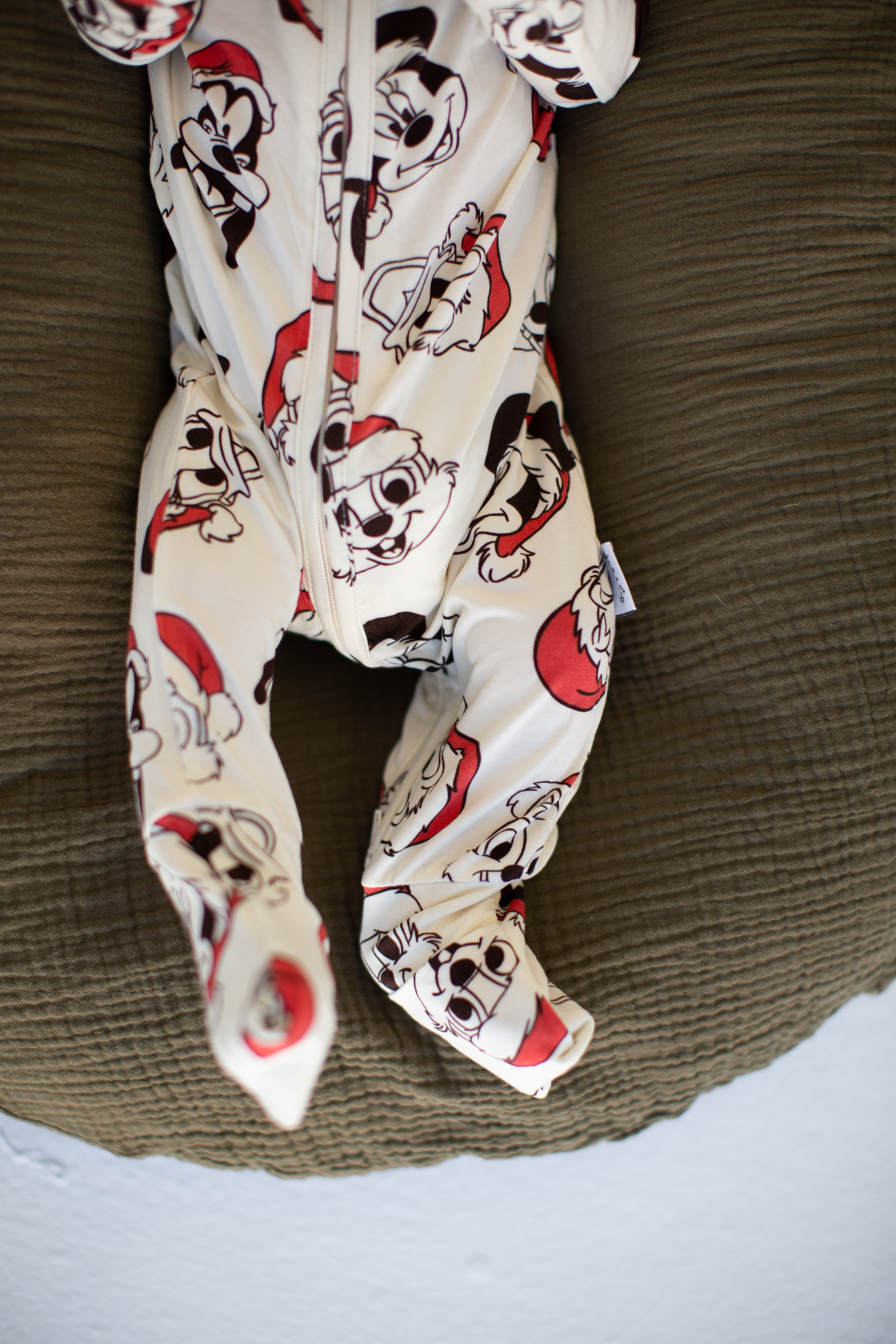 Classic Christmas Crew: Zippy