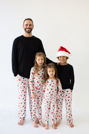 Ho Ho Holiday: PJ Set