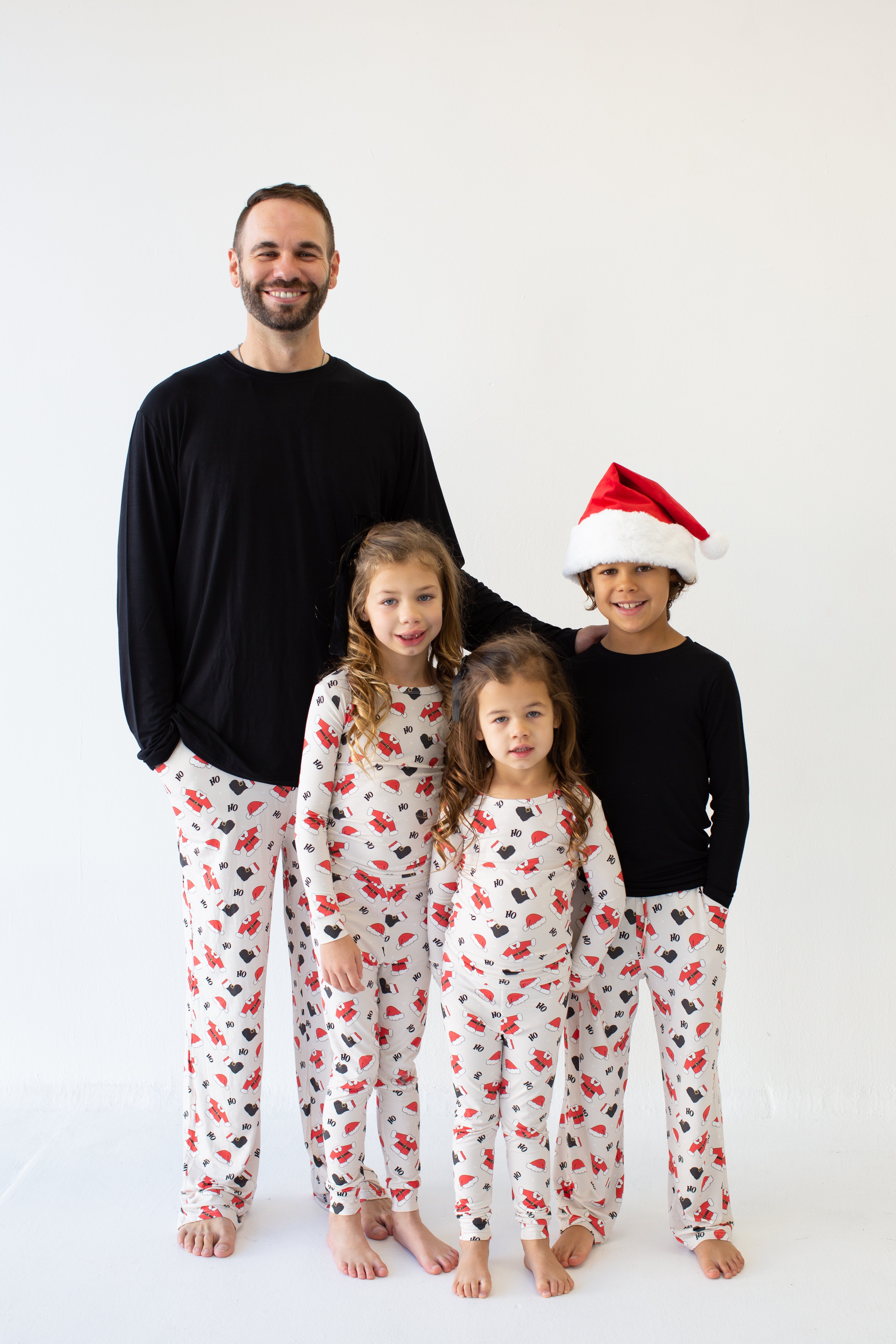 Ho Ho Holiday: PJ Set