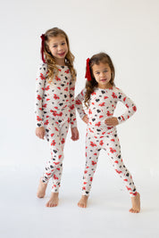 Ho Ho Holiday: PJ Set