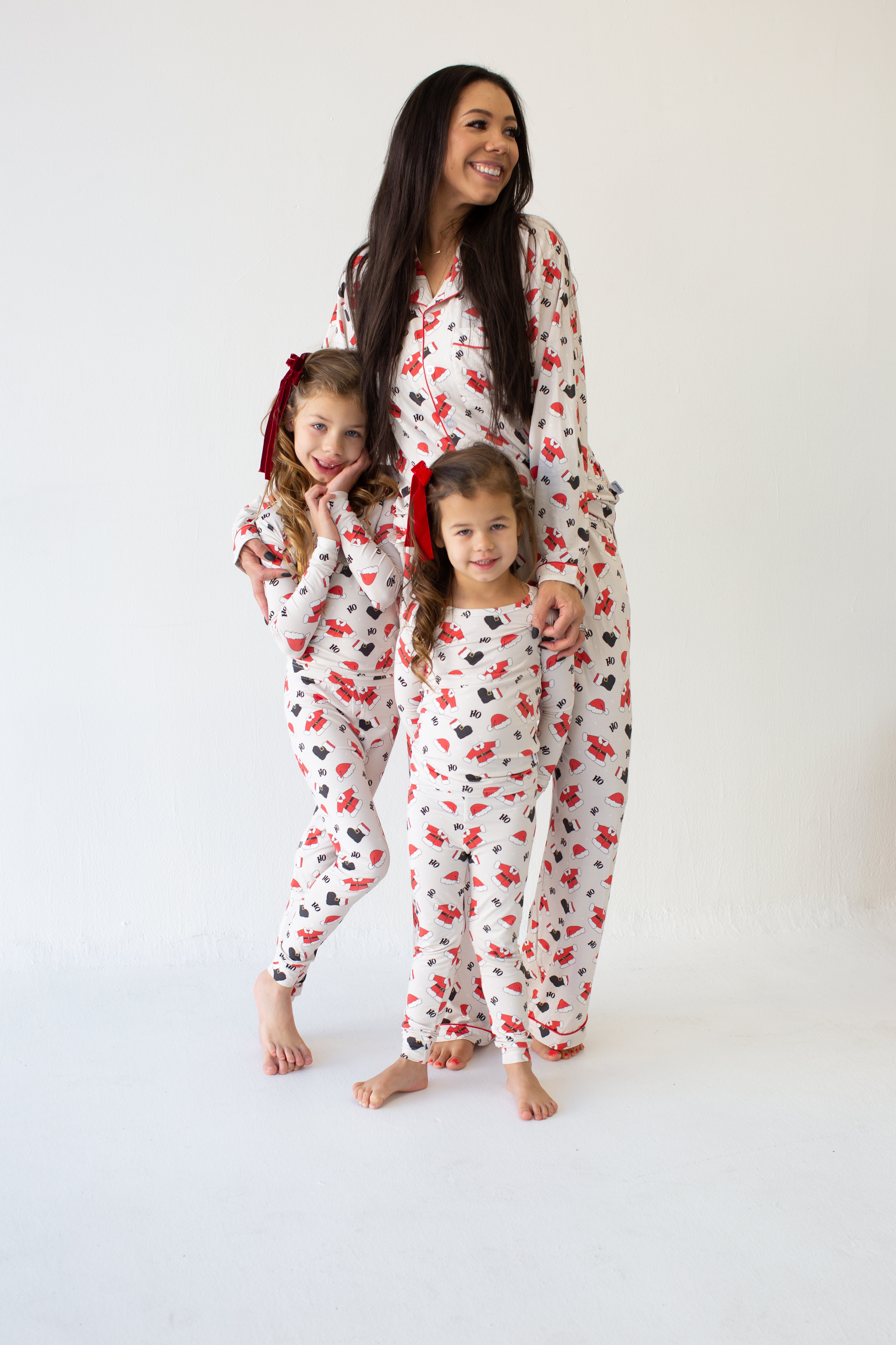 Ho Ho Holiday: PJ Set