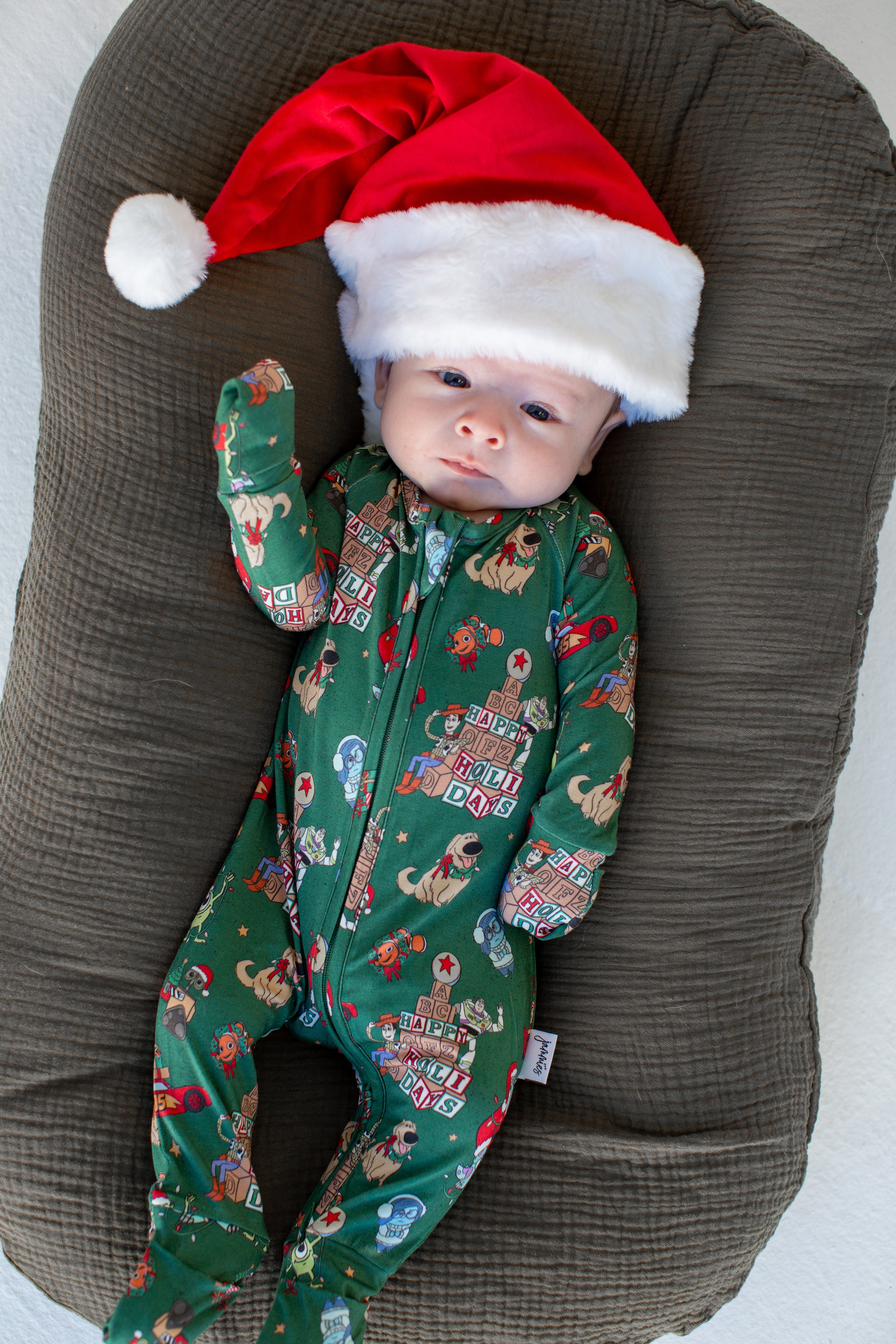 A Very Merry Pix-Mas: Zippy
