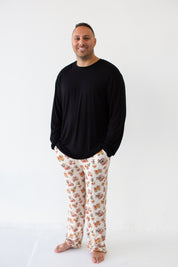 The Gingerbread Express: Mens Pants Set