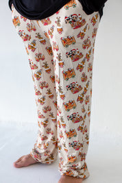 The Gingerbread Express: Mens Pants