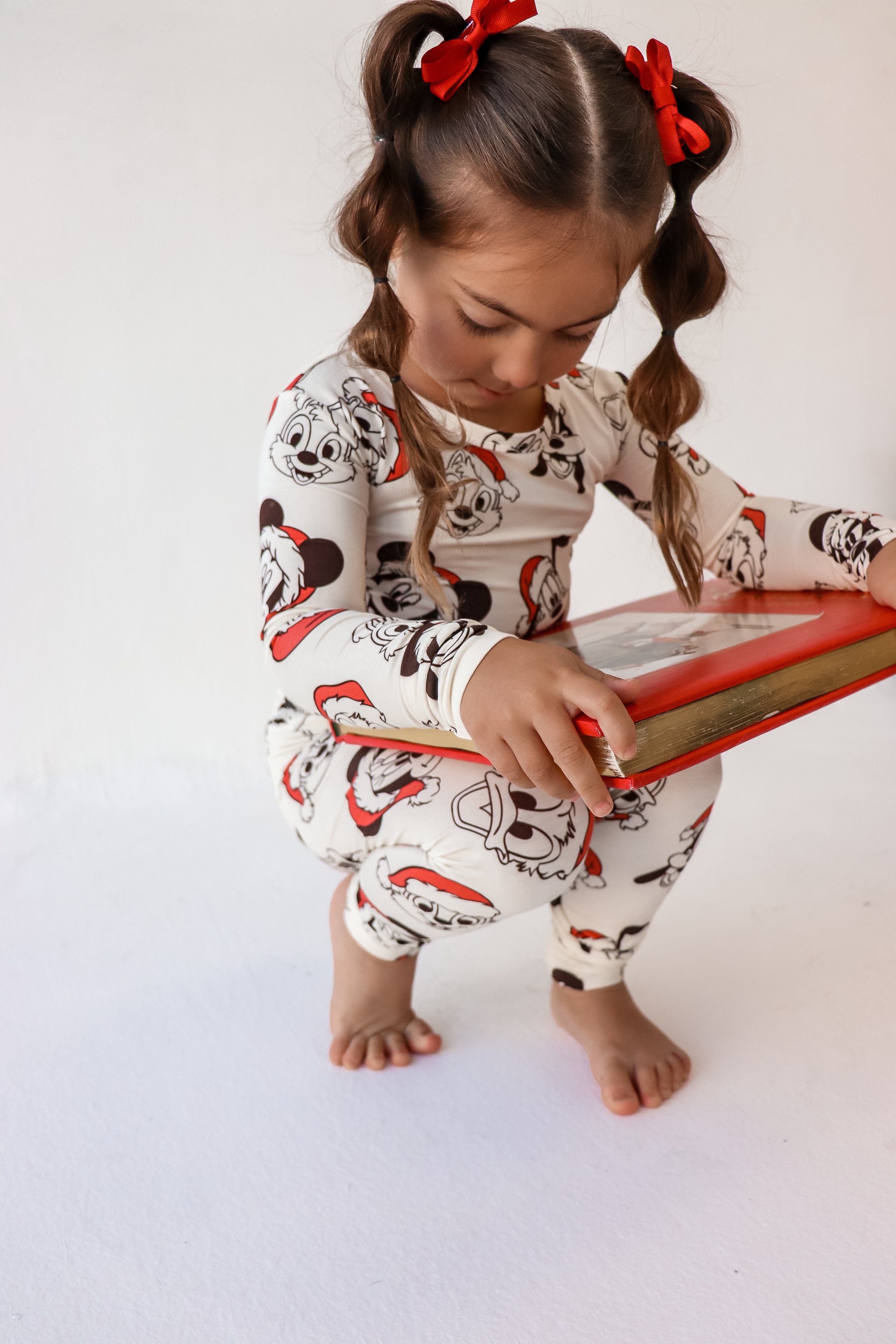 Classic Christmas Crew: PJ Set