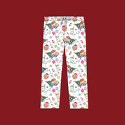 Toy To The World: Mens Pants