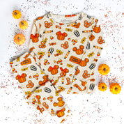 Spooky Treats: PJ Set
