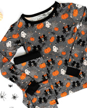 Spooky Spider Mouse: PJ Set