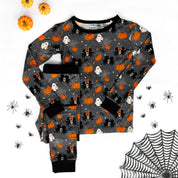 Spooky Spider Mouse: PJ Set