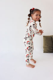 Classic Christmas Crew: PJ Set