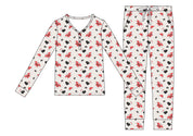 Ho Ho Holiday: Womens Jogger Set