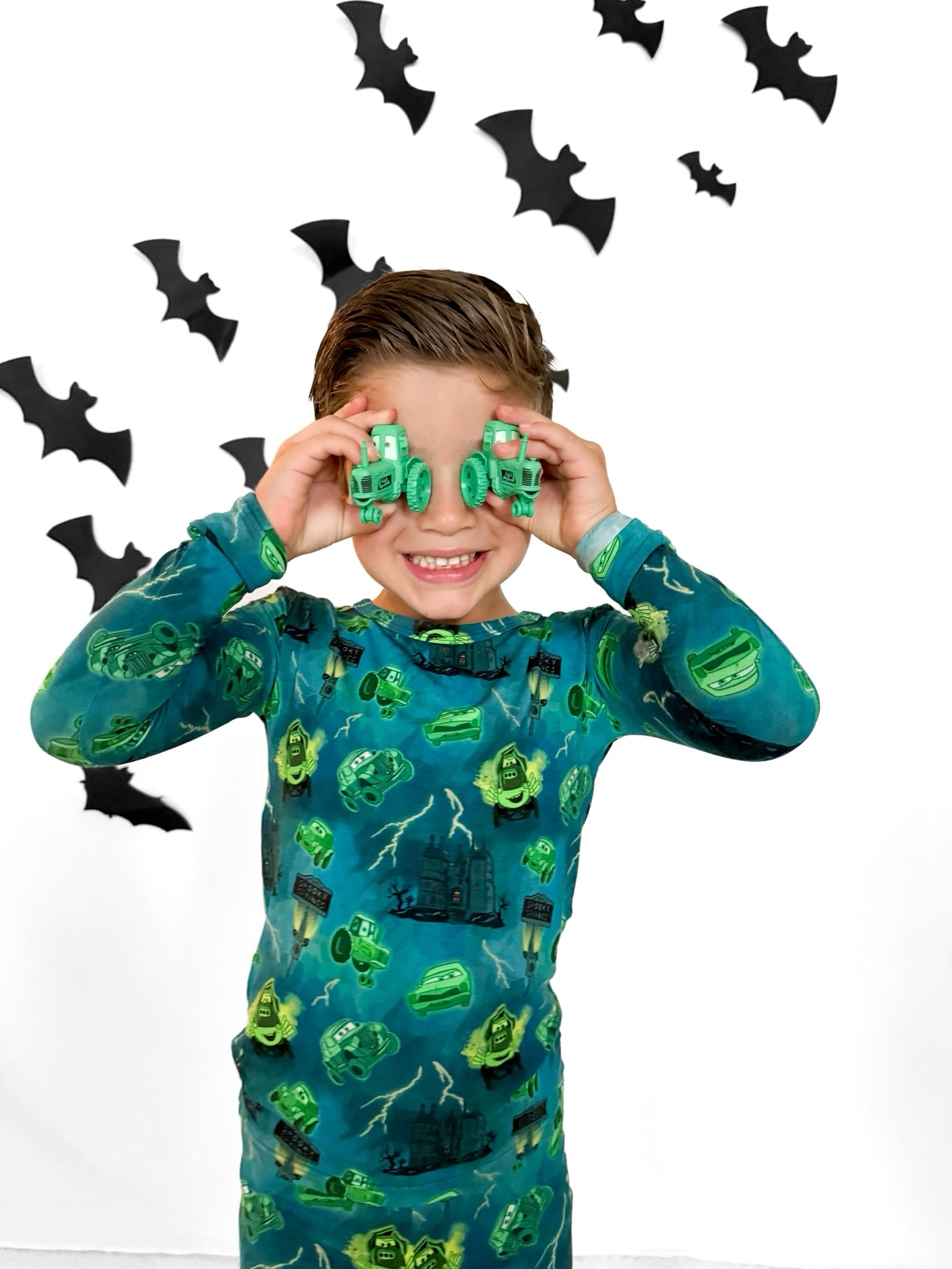 Spooky Springs: PJ Set
