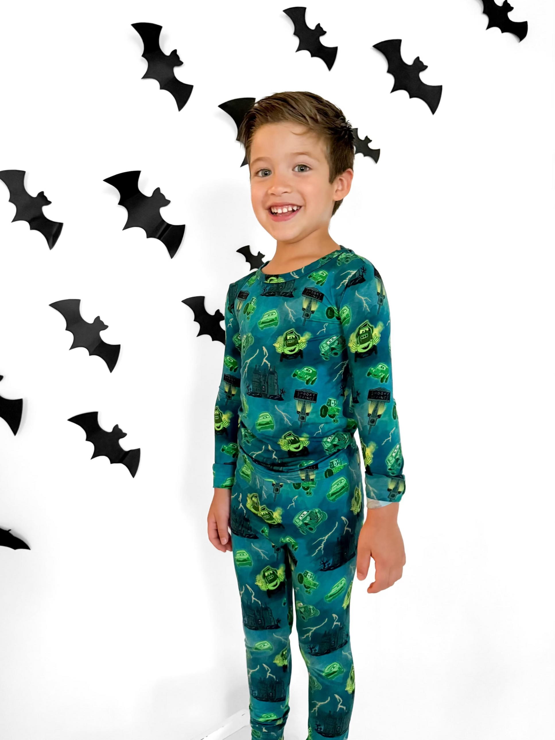 Spooky Springs: Zippy