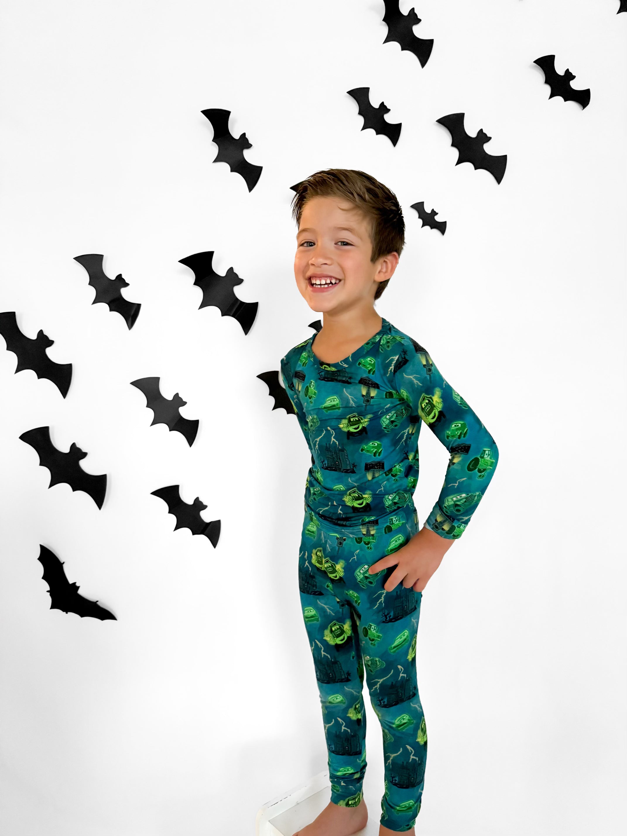 Spooky Springs: PJ Set