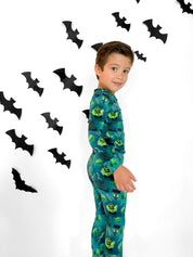 Spooky Springs: PJ Set