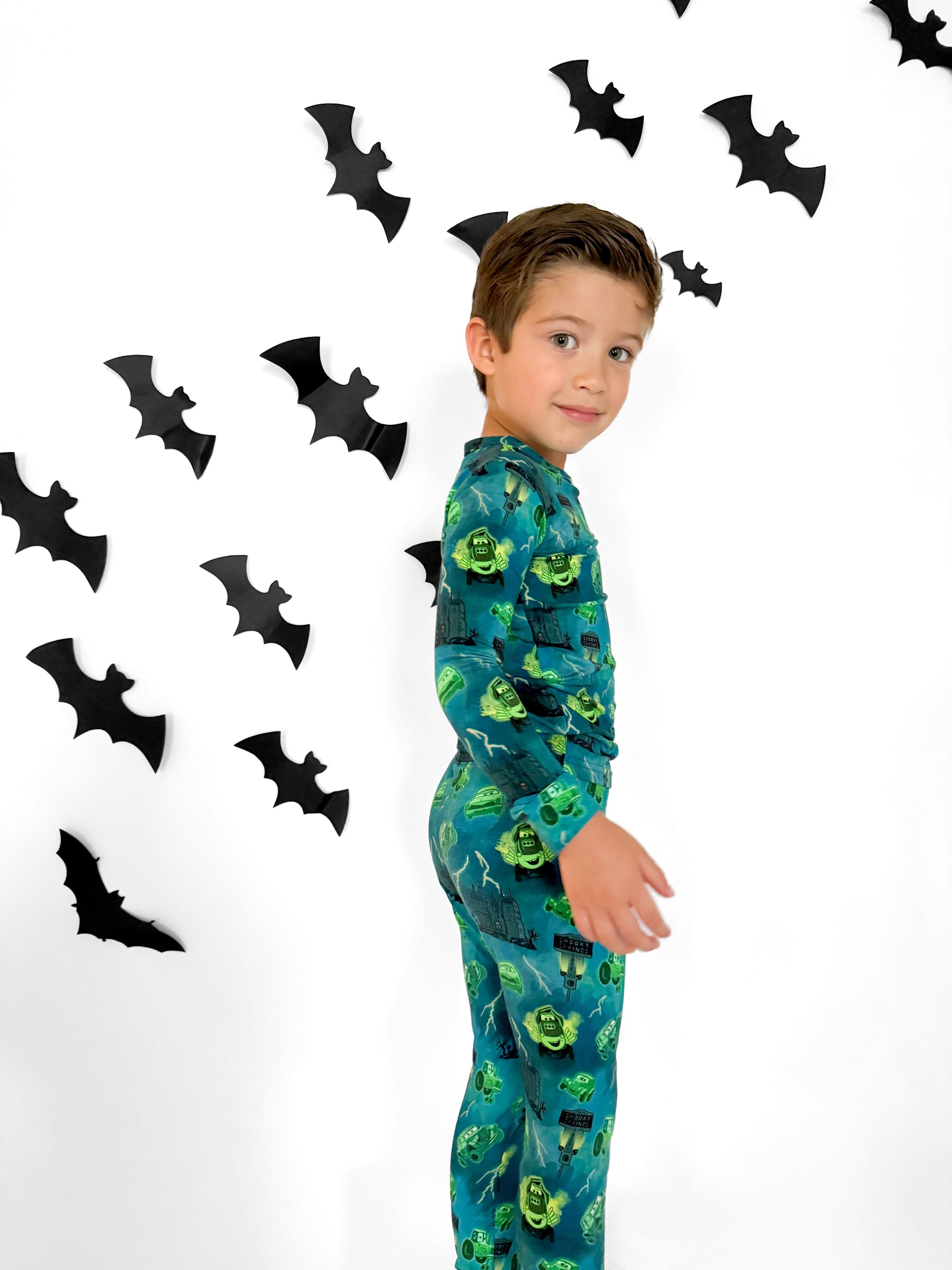 Spooky Springs: PJ Set