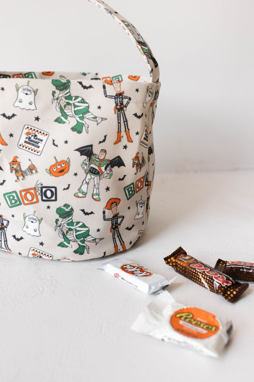 Toys Boo Crew: Treat Bag