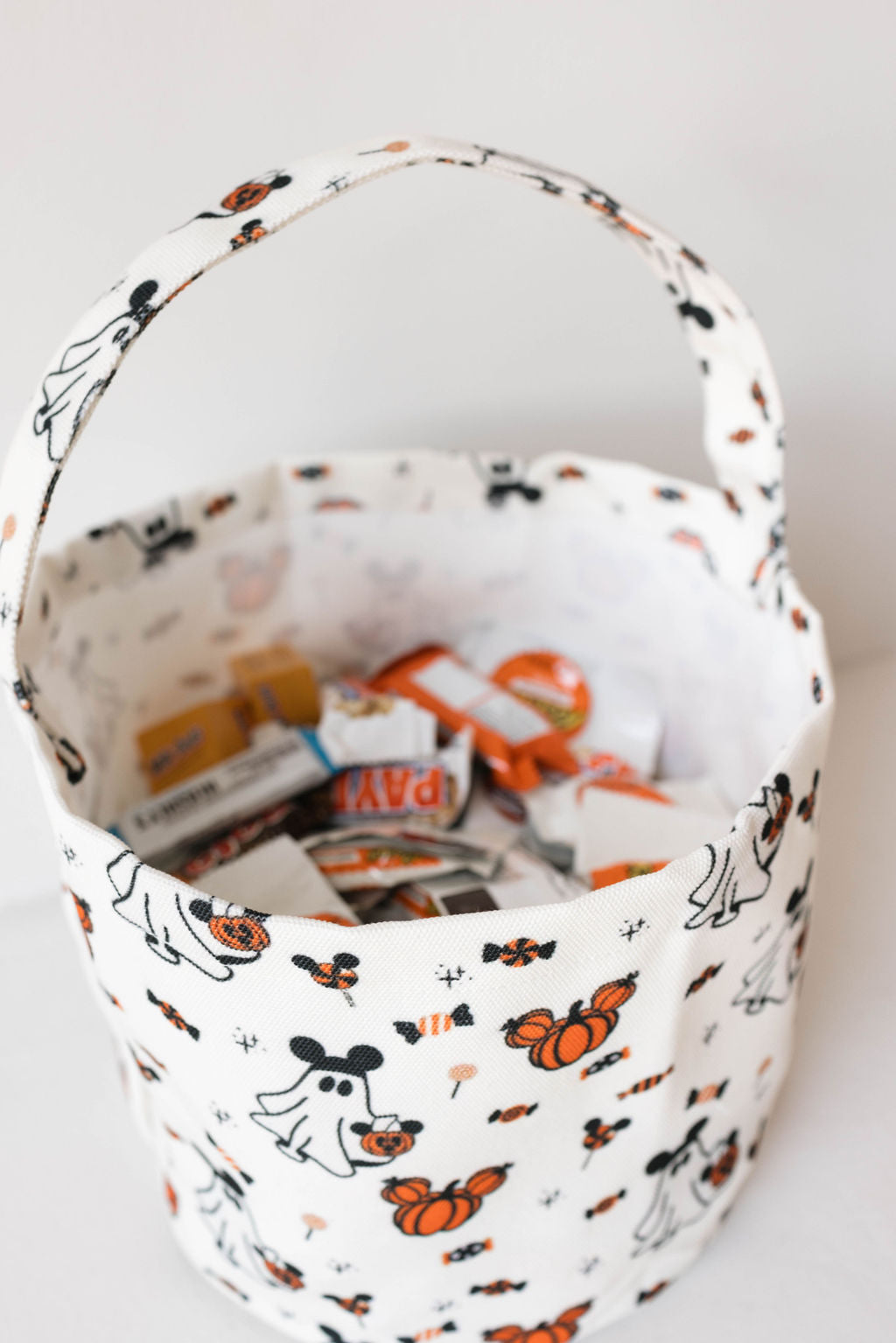 Spooky Ghost: Treat Bag