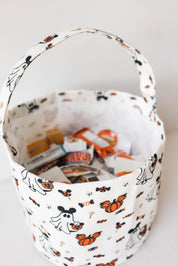 Spooky Ghost: Treat Bag