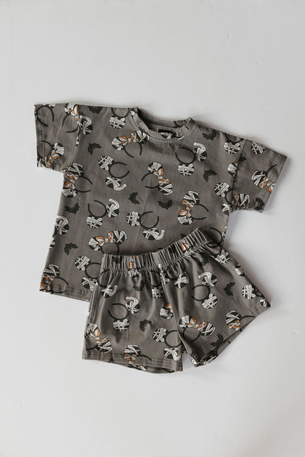 Mummy Mouse: 2 Piece Set