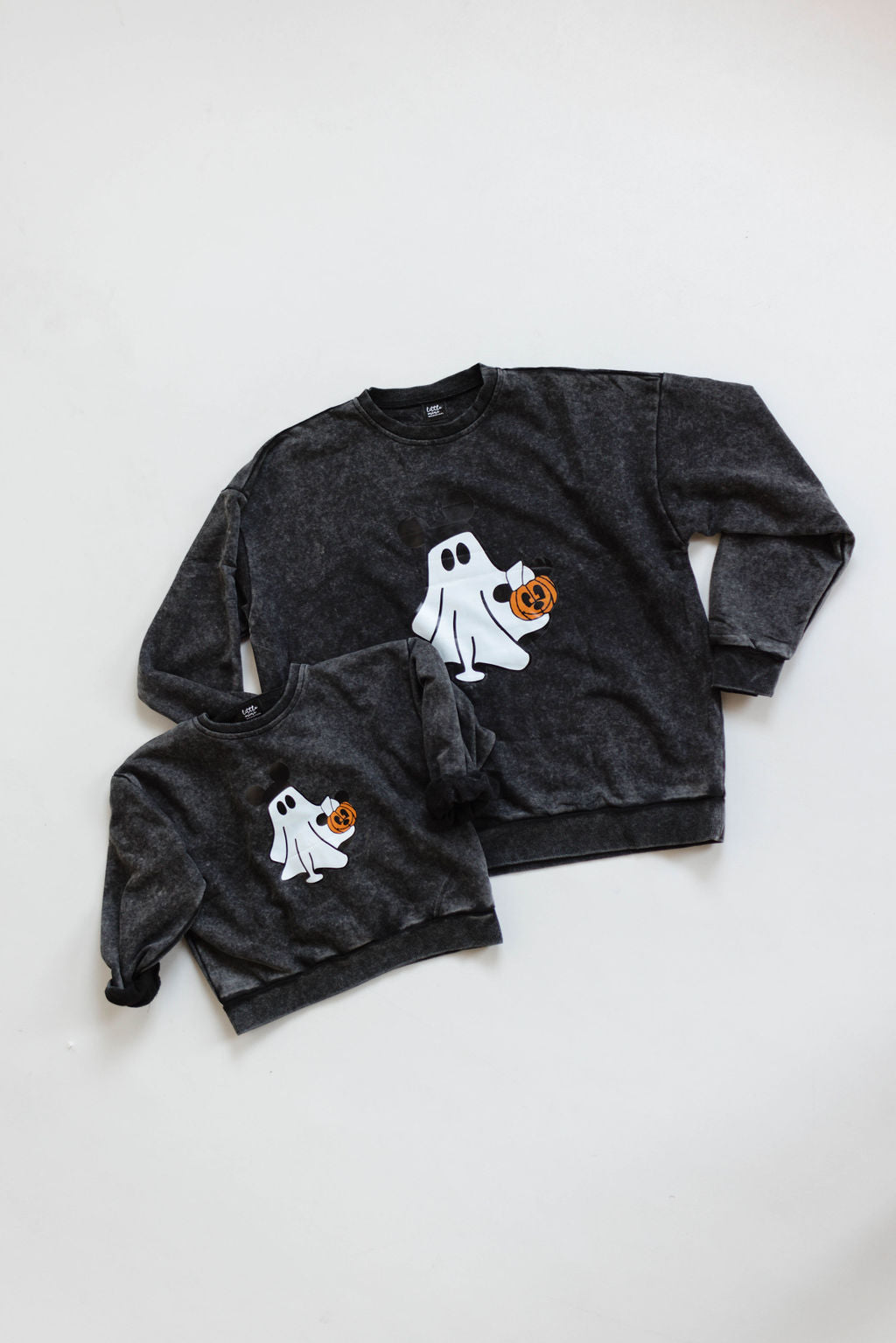 Spooky Ghost: Crewneck (Adult)