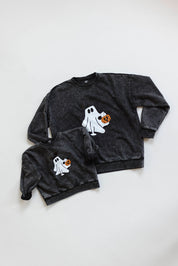 Spooky Ghost: Crewneck (Adult)