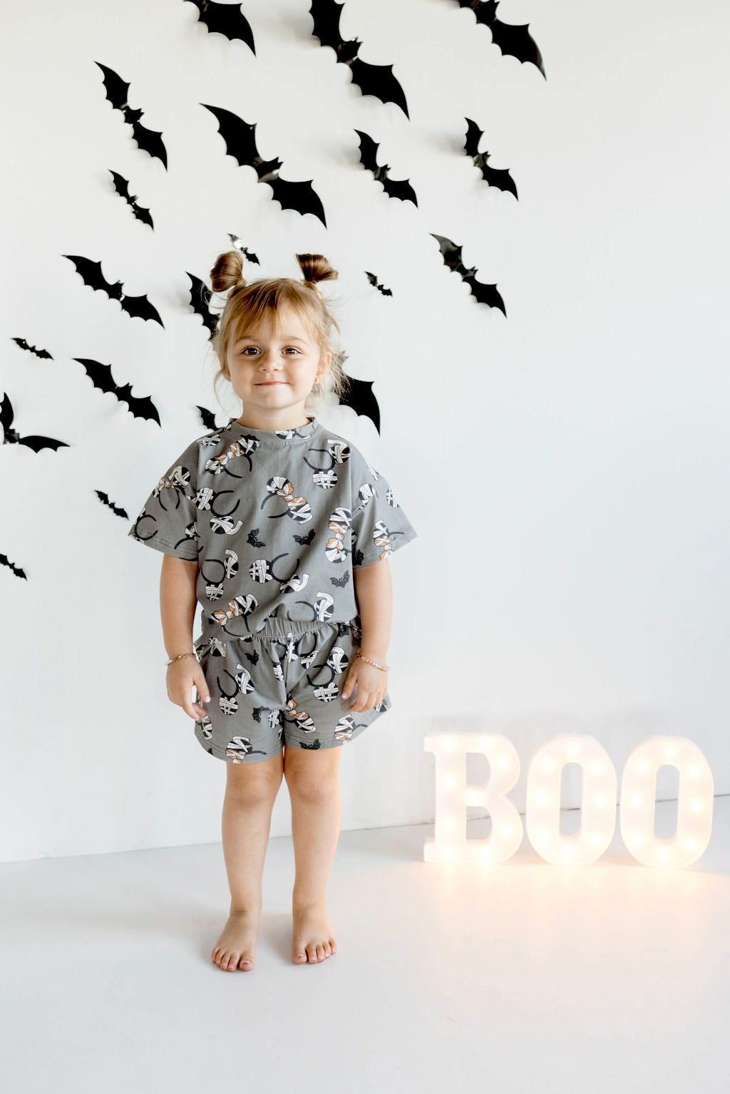 Mummy Mouse: 2 Piece Set