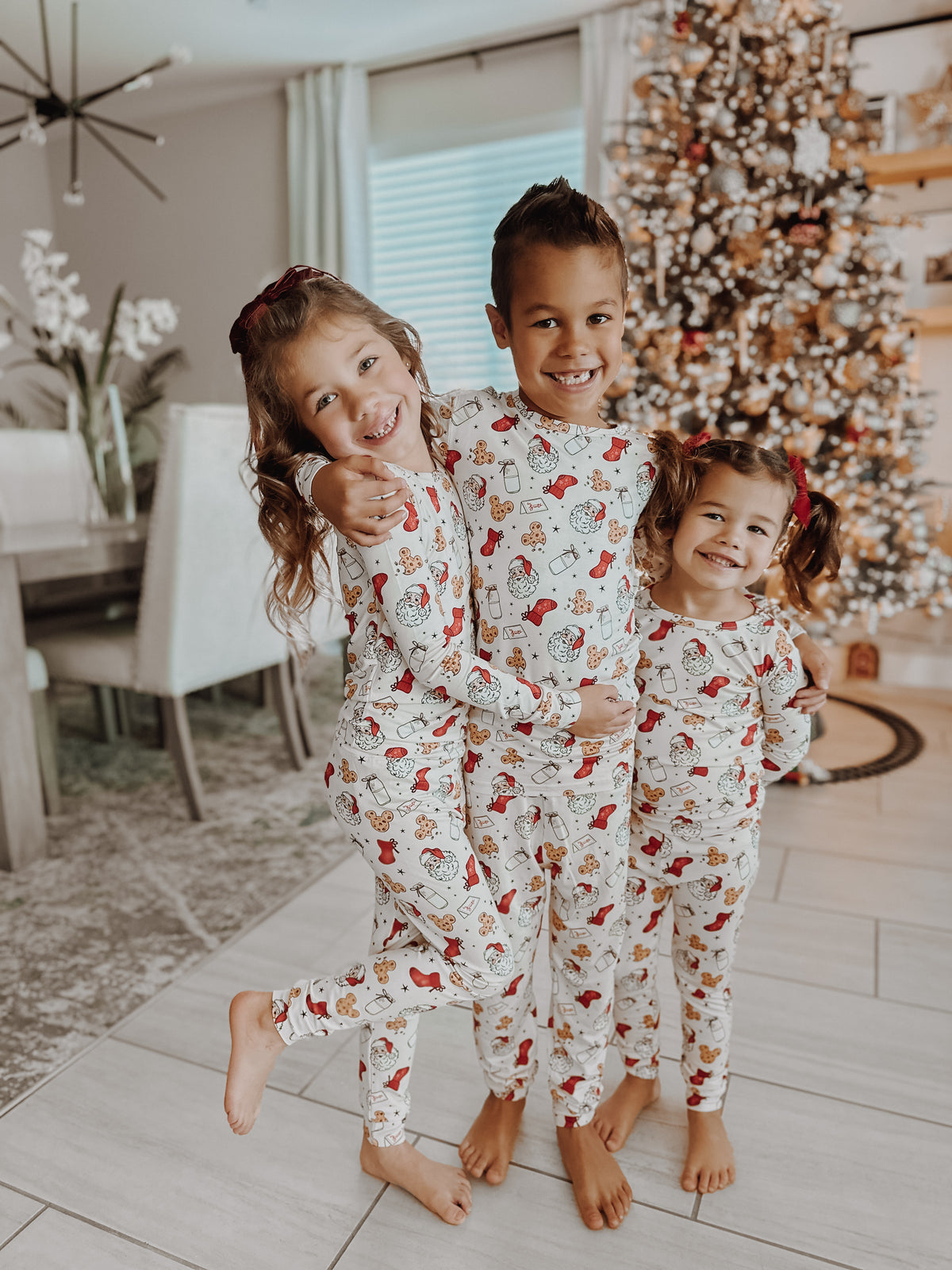 Jam Pyjamas Home | Buttery-Soft Bamboo Pajamas for Kids | Jammies