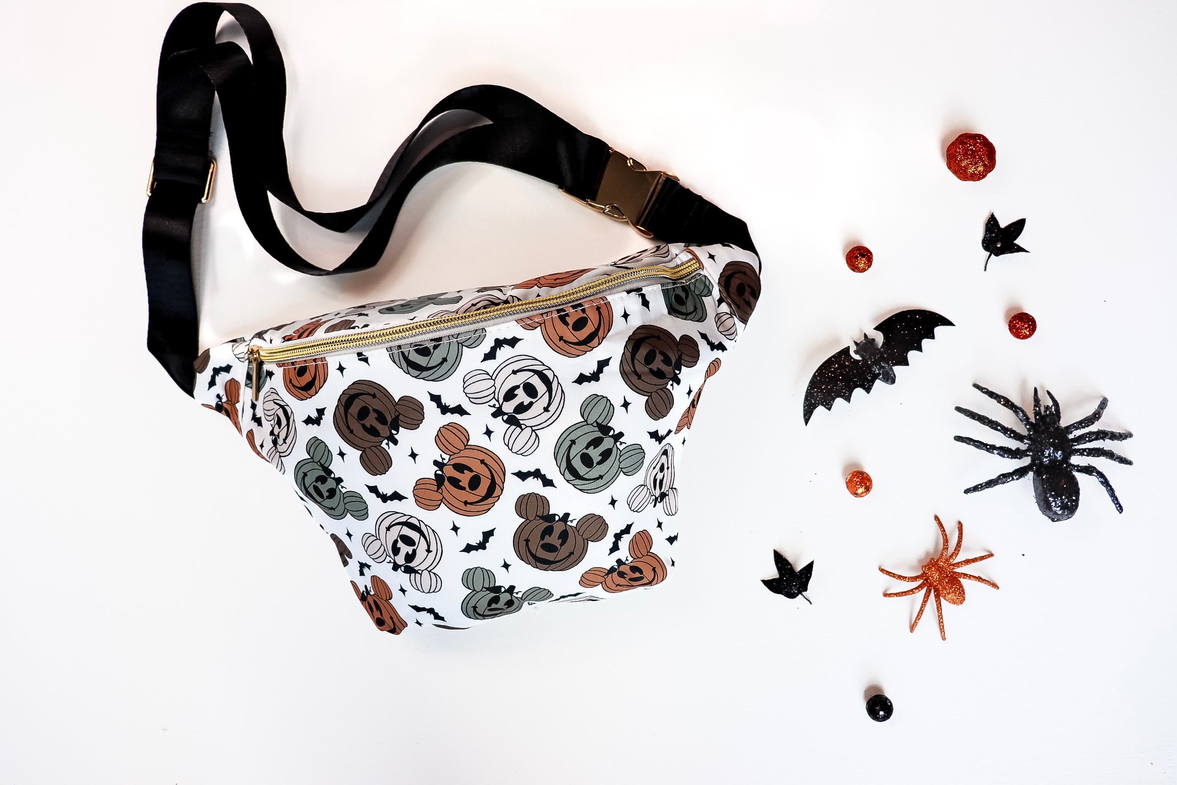Classic Pumpkin: Jumbo Belt Bag