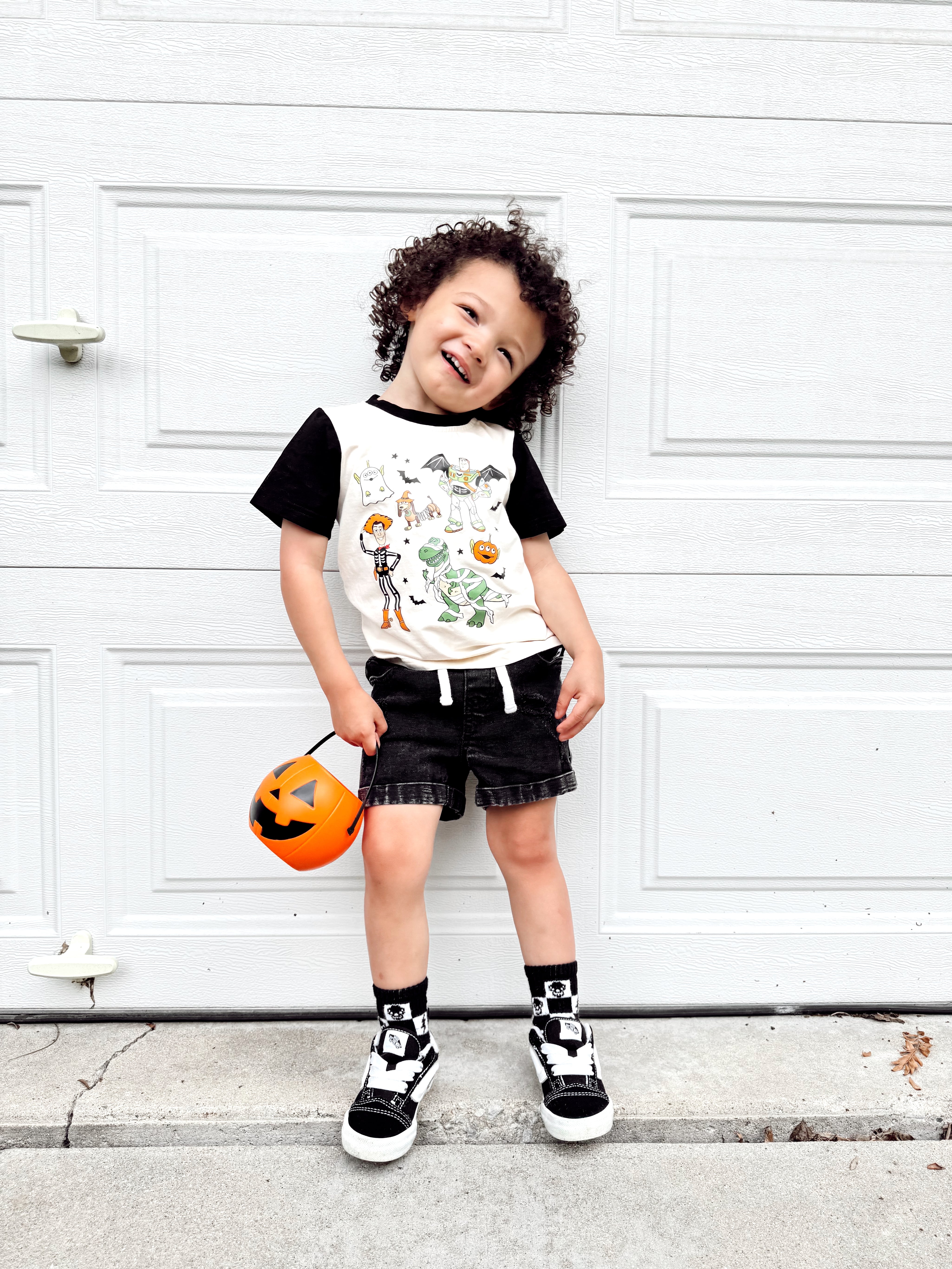 Toys Boo Crew: Tee