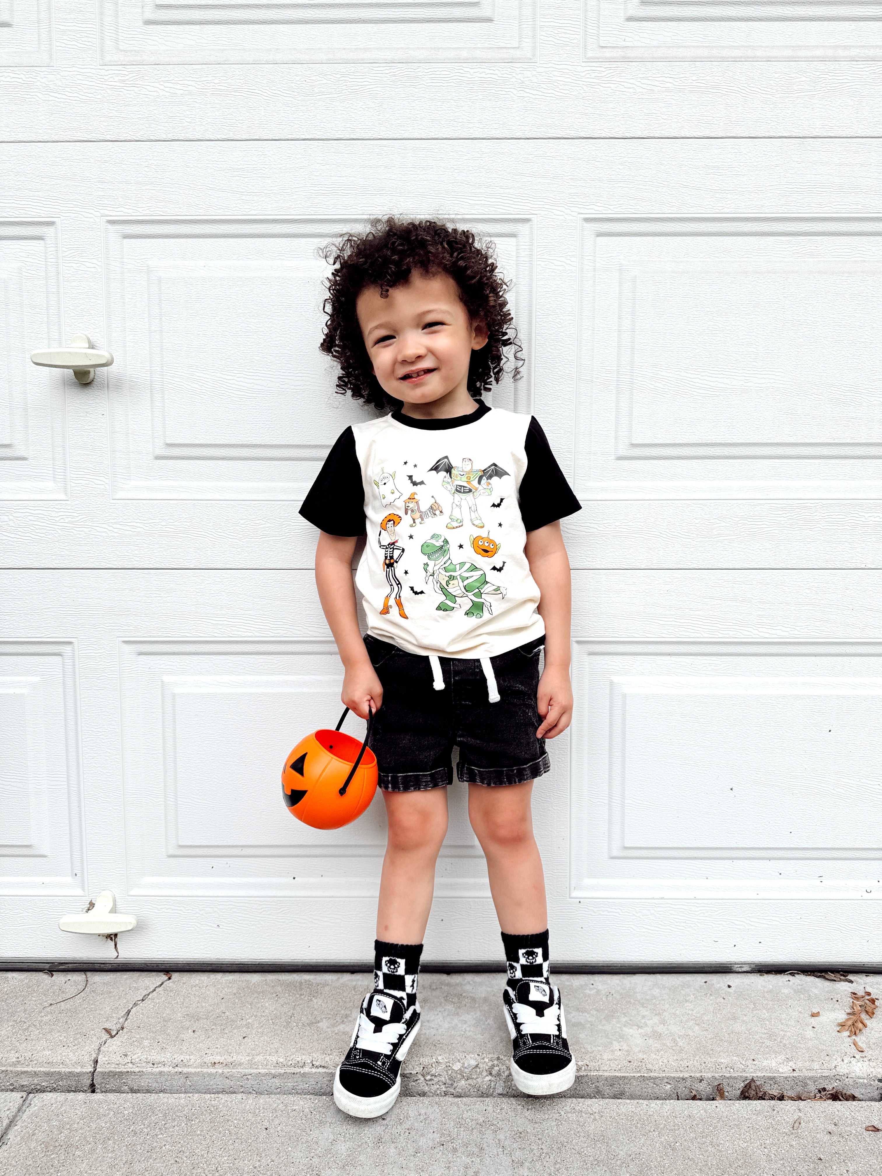 Toys Boo Crew: Tee