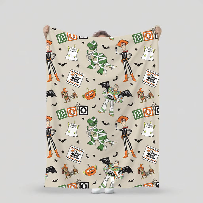 Toys Boo Crew: Blanket