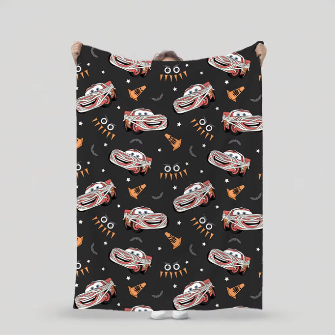 Mummy McQueen: Blanket