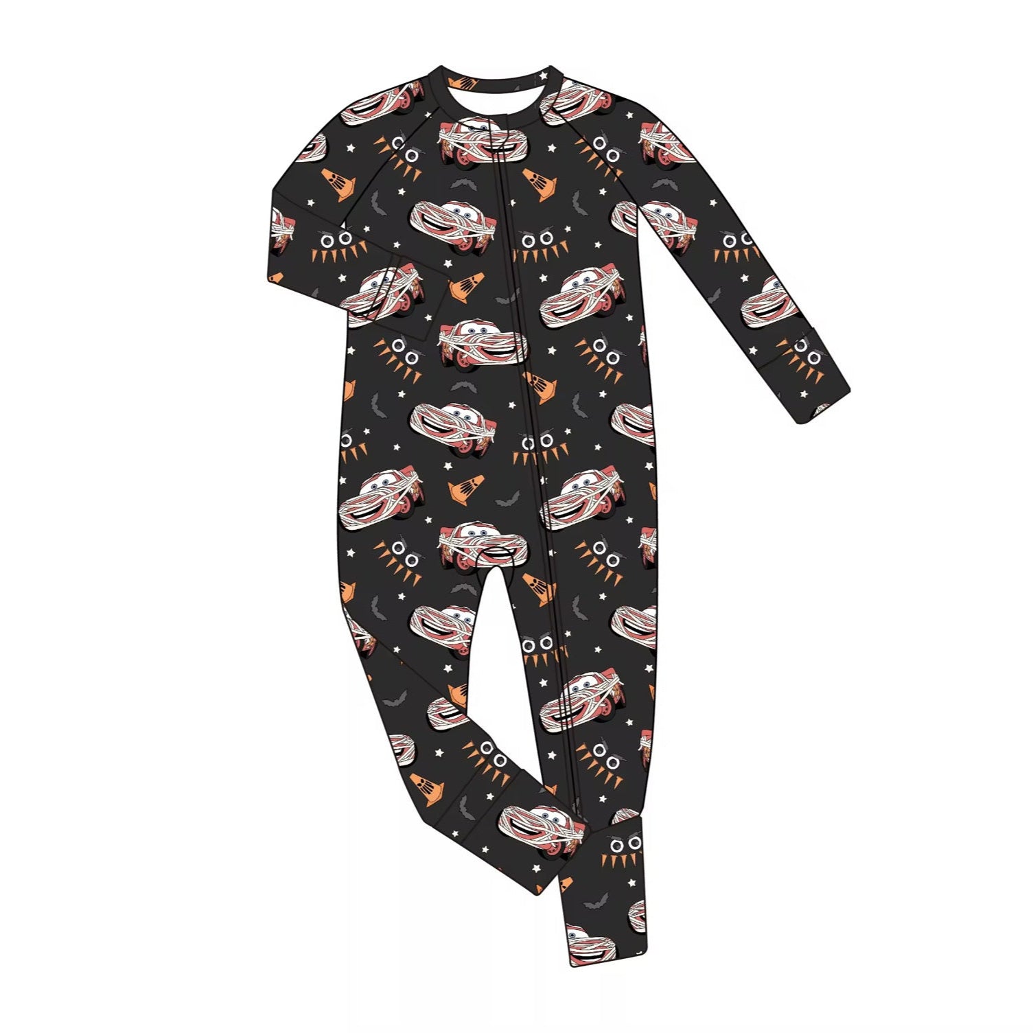 Mummy McQueen: Zippy