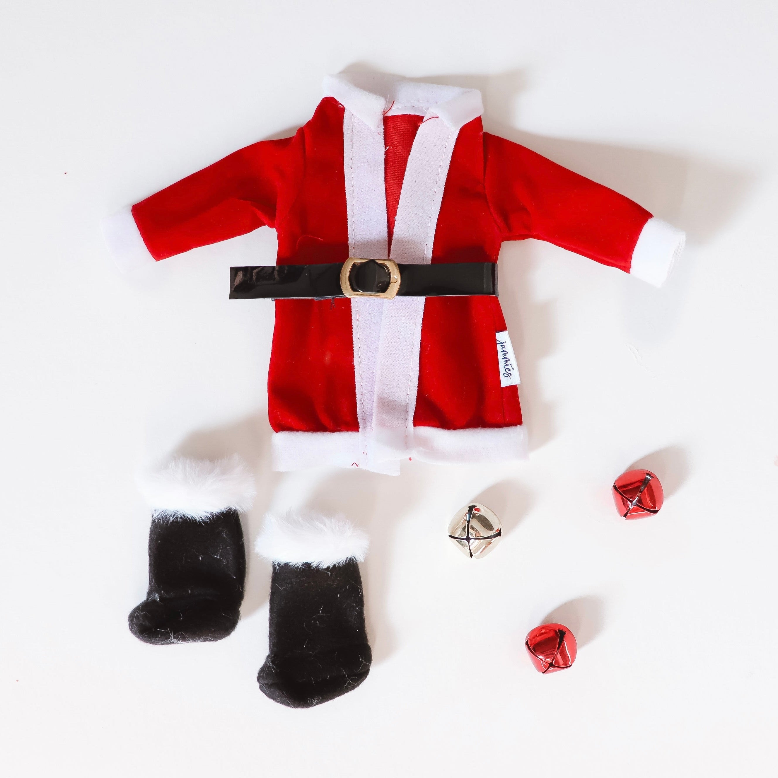Elf Santa Set
