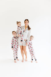 Tow-tally in Love: PJ Set