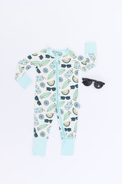 Coastal Cool: Zippy