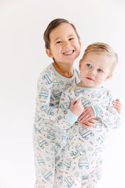 Bunny Breeze: PJ Set