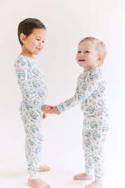 Bunny Breeze: PJ Set