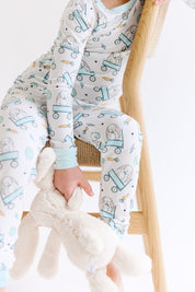 Bunny Breeze: PJ Set