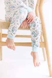 Bunny Breeze: PJ Set