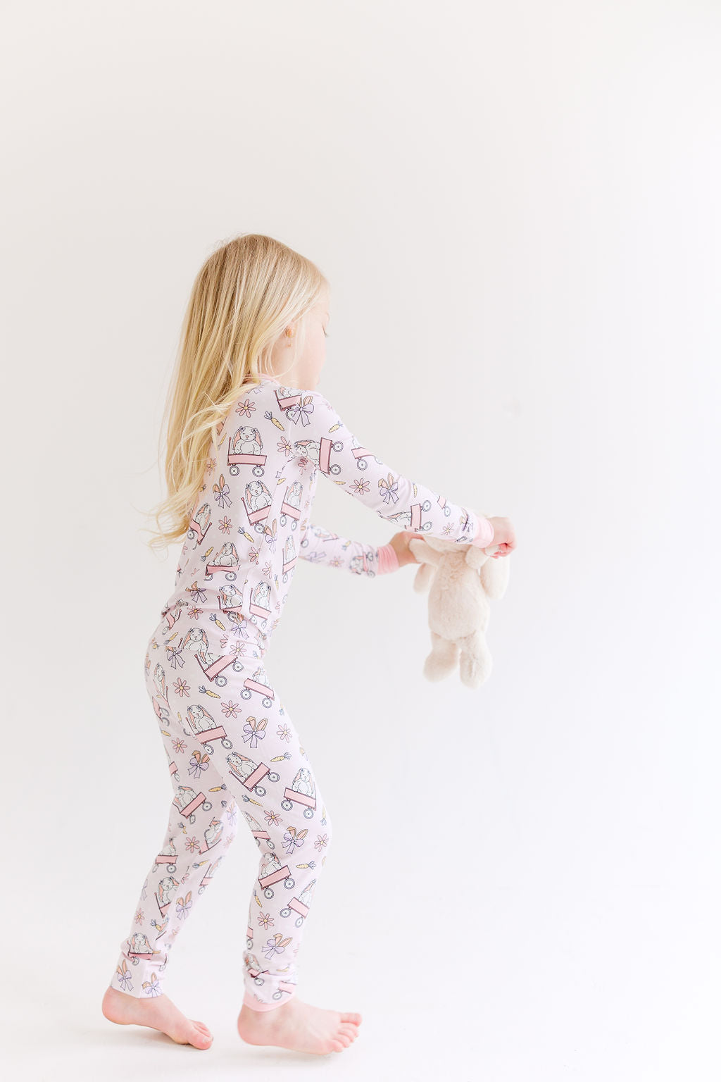 Bunny Stuffie