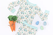 Bunny Breeze: PJ Set