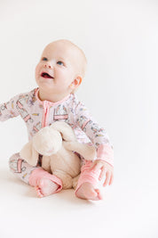 Bunny Stuffie