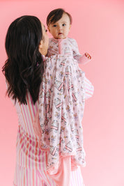 Bunny Blooms: Blankie