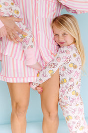 Freshly Squeezed: PJ Set